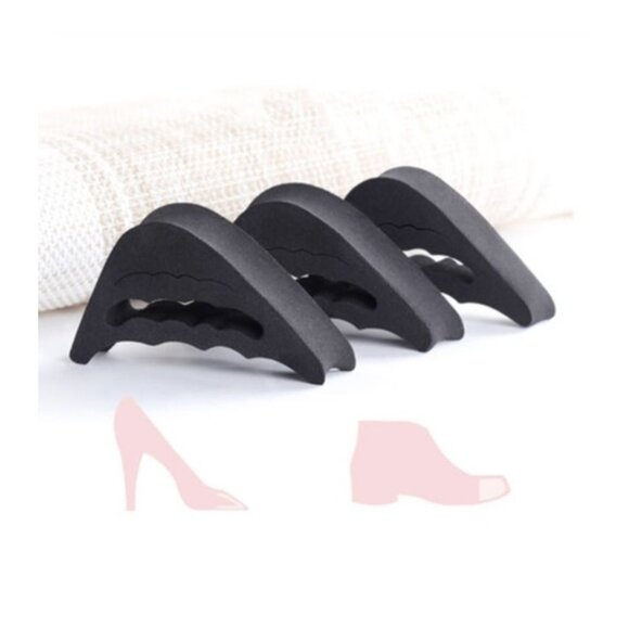 Foam Shoe Fillers, Adjustable Toe Inserts - Picture 4 of 7